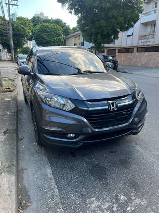 HONDA HR-V 1.8 16V FLEX EX 4P AUTOMÁTICO HONDA HR-V 1.8 16V FLEX EX 4P AUTOMÁTICO